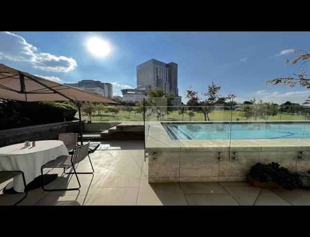 2 BEDROOM APARTMENT FOR SALE IN SANDTON CENTRAL